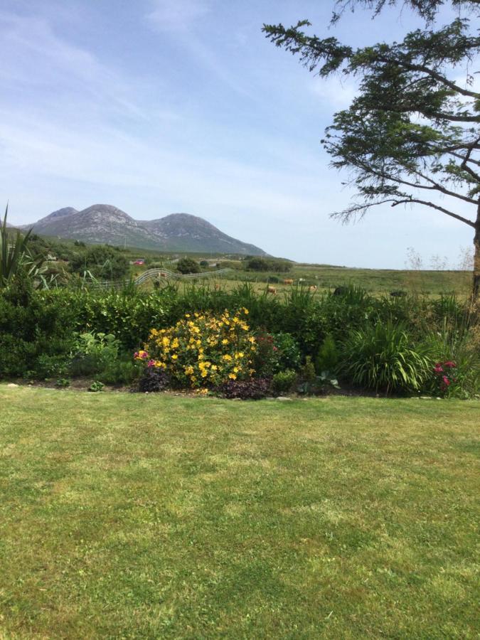 Tullybeggs B&B Clifden Luaran gambar