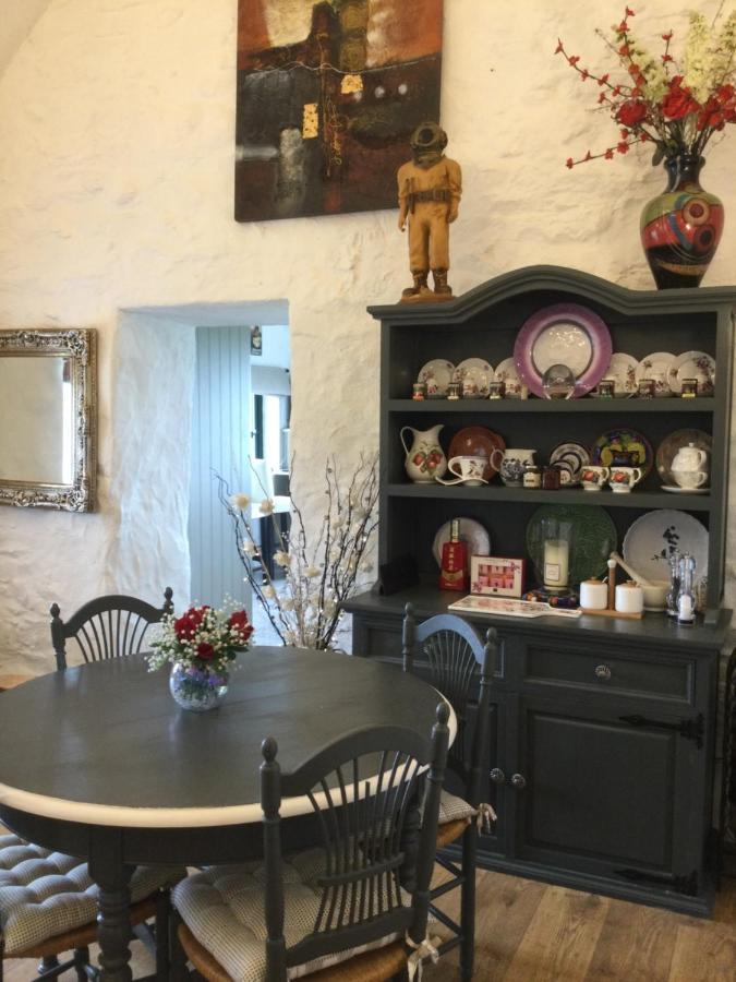 Tullybeggs B&B Clifden Luaran gambar