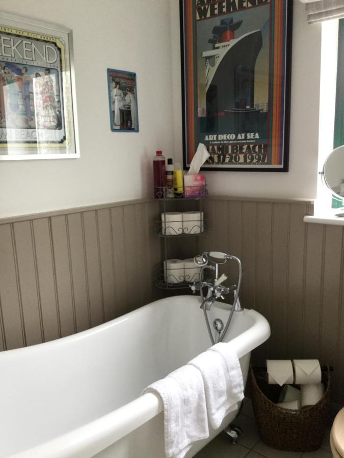 Tullybeggs B&B Clifden Luaran gambar