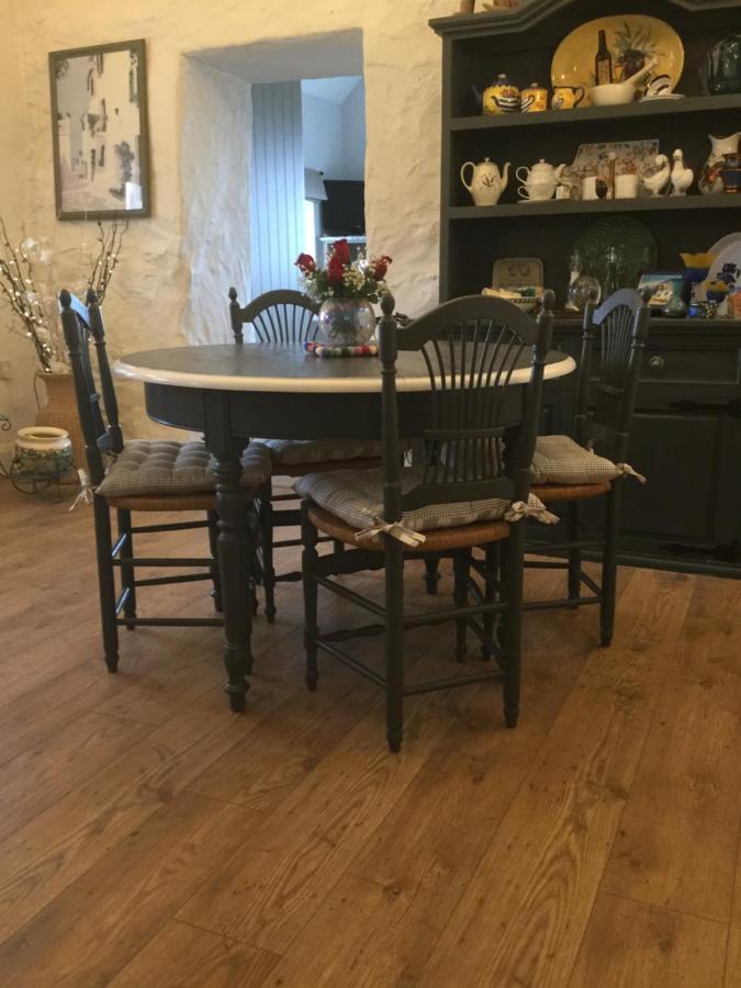 Tullybeggs B&B Clifden Luaran gambar