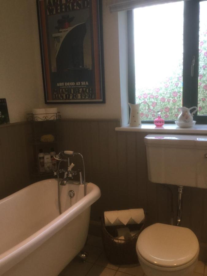 Tullybeggs B&B Clifden Luaran gambar