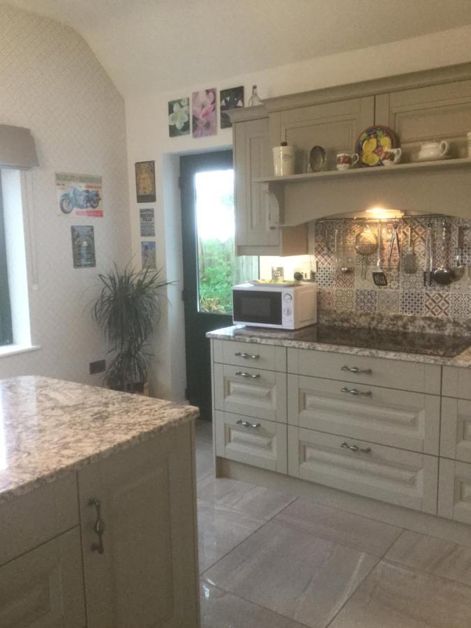 Tullybeggs B&B Clifden Luaran gambar