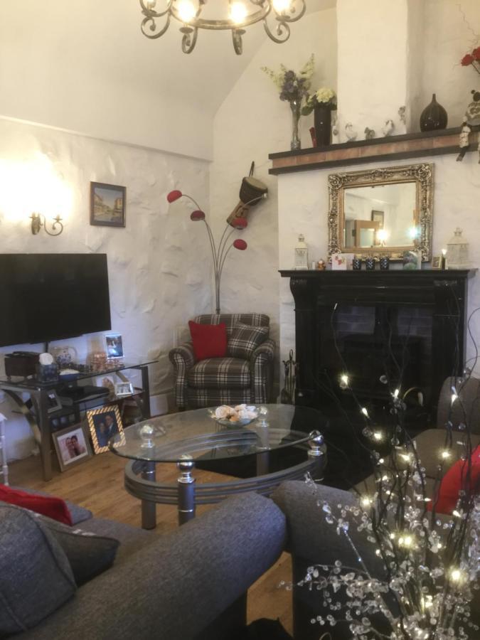 Tullybeggs B&B Clifden Luaran gambar