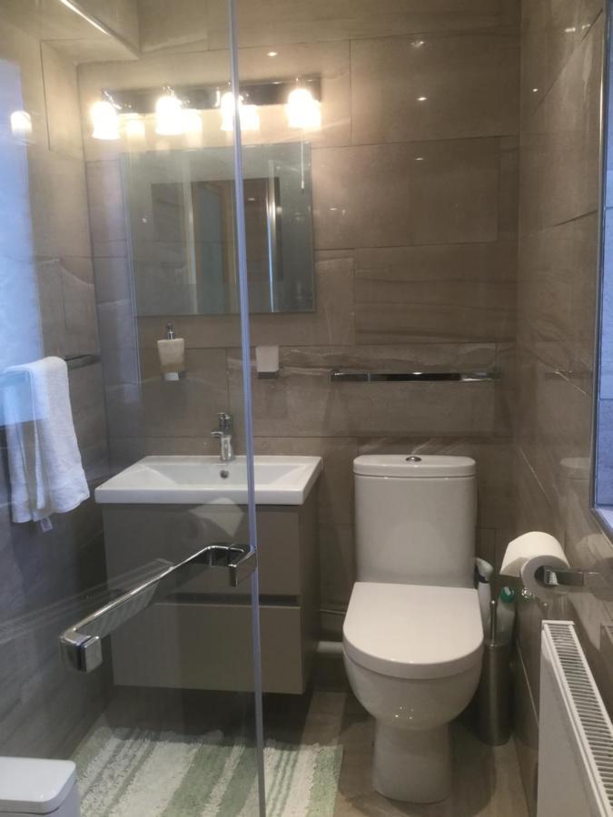 Tullybeggs B&B Clifden Luaran gambar