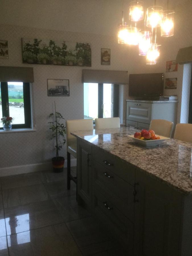 Tullybeggs B&B Clifden Luaran gambar
