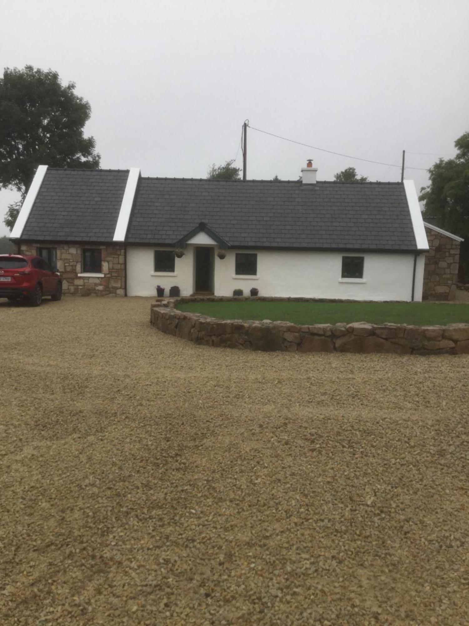 Tullybeggs B&B Clifden Luaran gambar