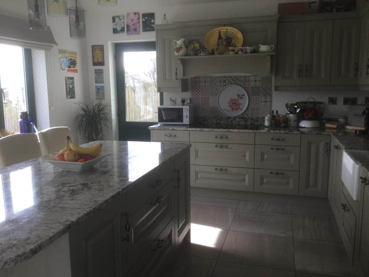 Tullybeggs B&B Clifden Luaran gambar