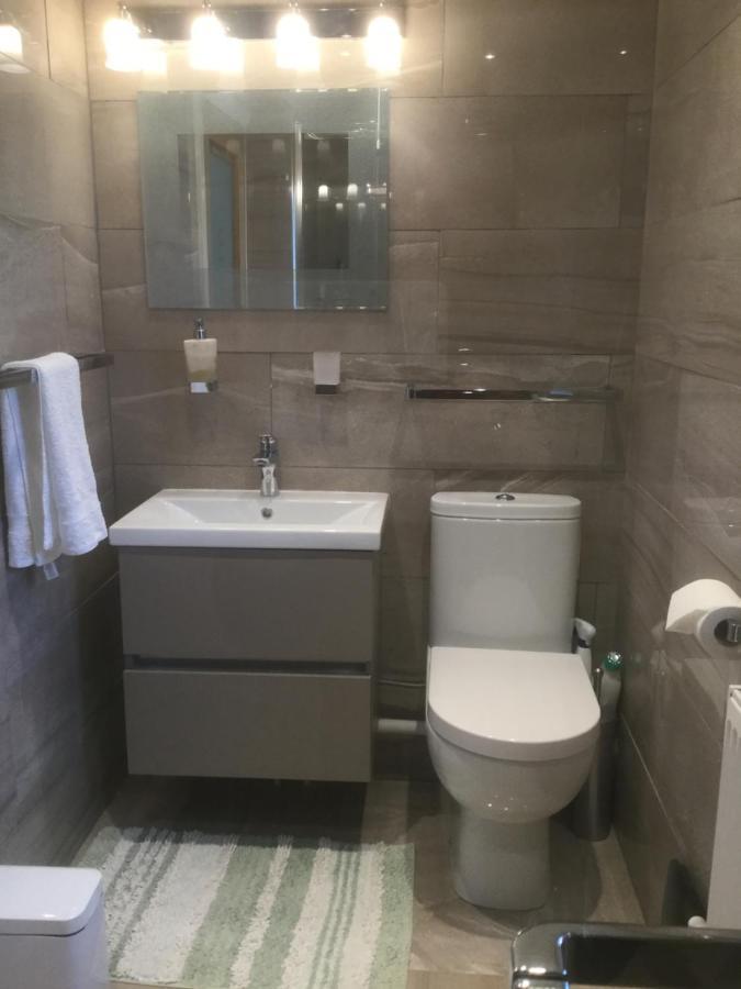 Tullybeggs B&B Clifden Luaran gambar