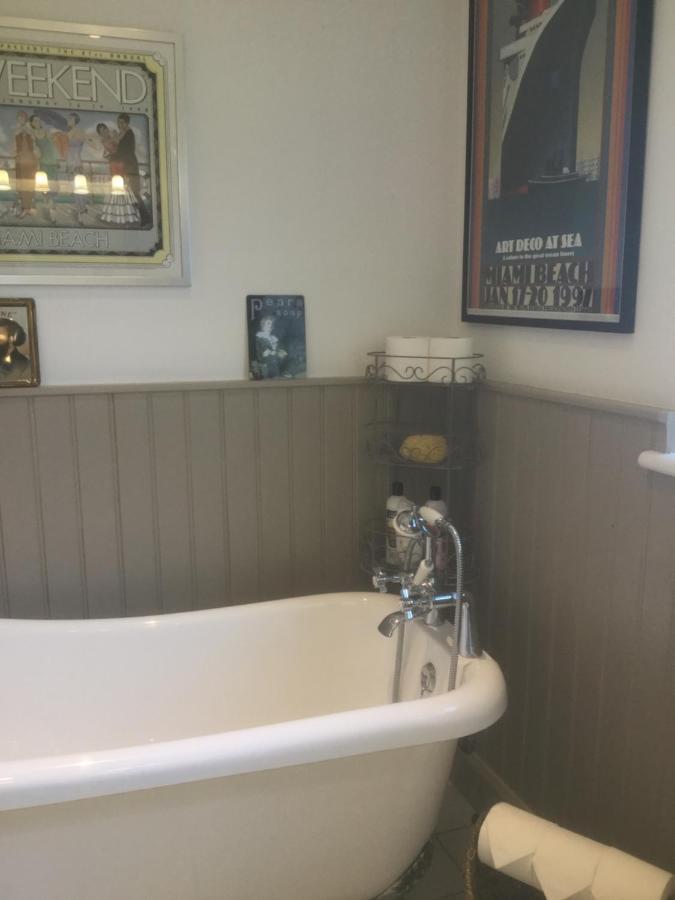 Tullybeggs B&B Clifden Luaran gambar