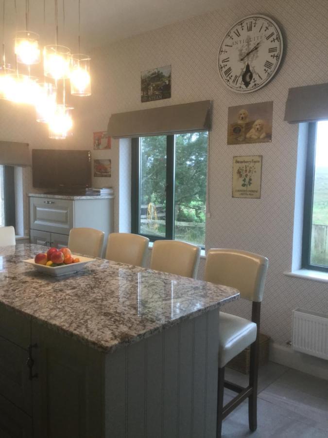 Tullybeggs B&B Clifden Luaran gambar