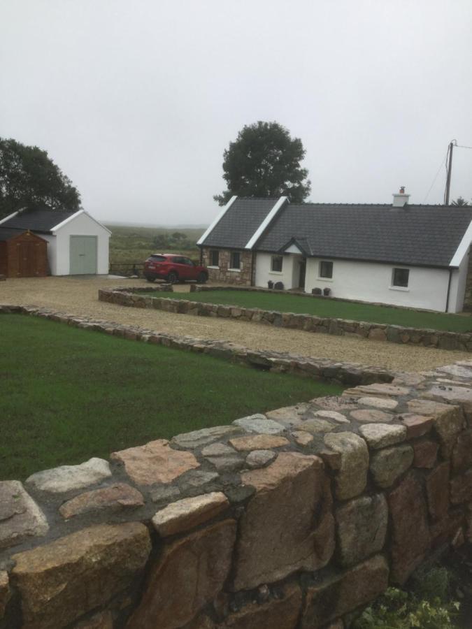 Tullybeggs B&B Clifden Luaran gambar