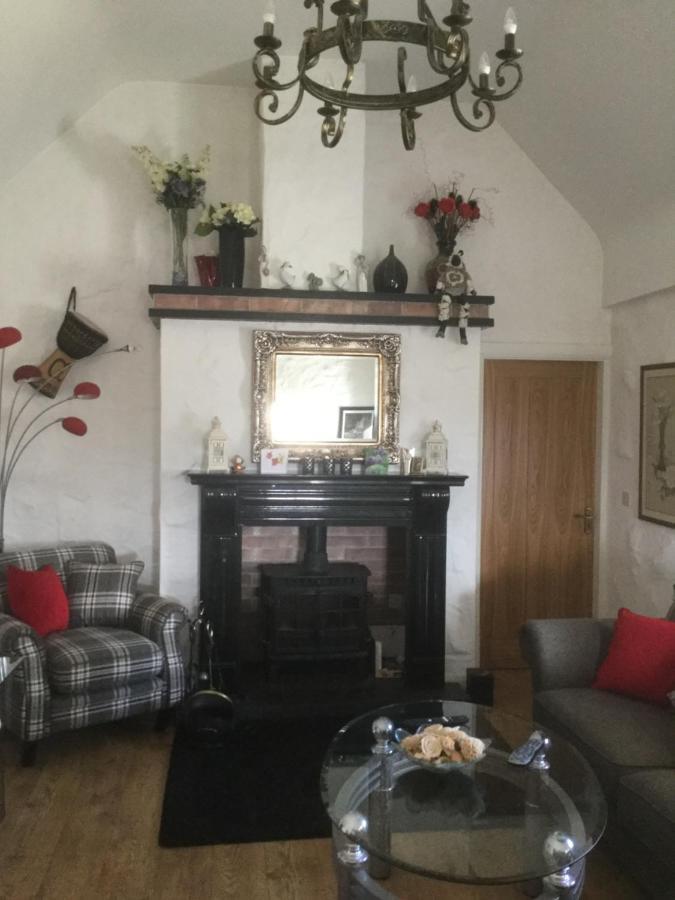 Tullybeggs B&B Clifden Luaran gambar