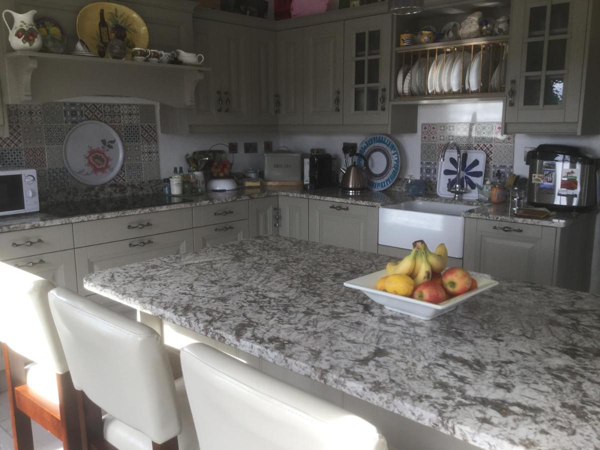 Tullybeggs B&B Clifden Luaran gambar