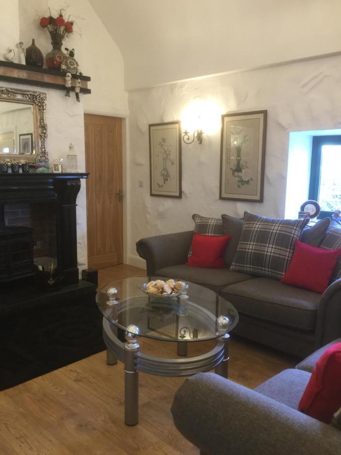 Tullybeggs B&B Clifden Luaran gambar